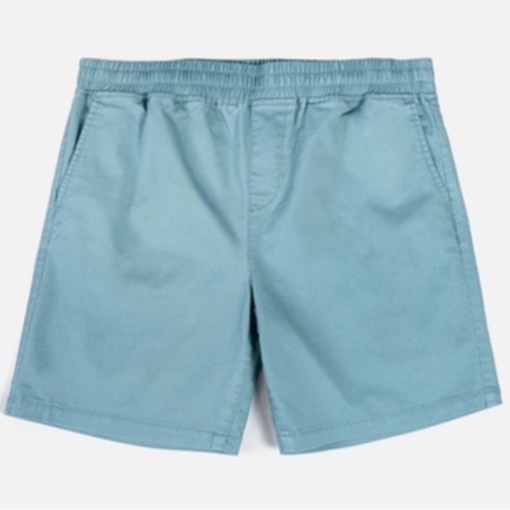 Newport Shorts - Teal (S) NWT